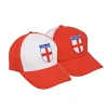 Chuangdong Flag, USA, Canada, Mexico World Cup, Mexico Big head baseball cap, dome sunshade, truck driver baseball cap, sponge net cap Specification image